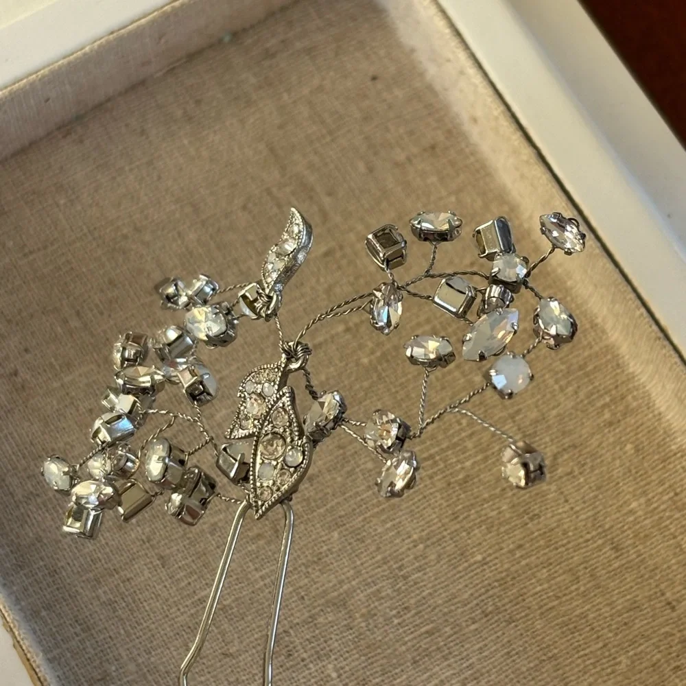 Chloe‎ + Isabel Juliet Statement Crystal Hair Pin